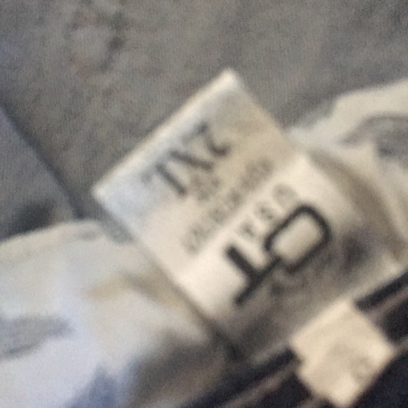 Blue Jeans boot cut distressed - Picture 3 of 5